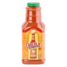 墨西哥 CHOLULA 原味辣醬, 1.89L, 1個