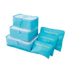 레이후르츠 여행용 파우치 세트