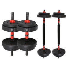 아리프 플렉스 덤벨 세트, 16kg, 2세트