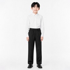 羅西恩羅 兒童紳士西裝男童褲
