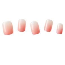 키스뉴욕 프레스앤고 ASAP 네일팁, 석세스풀 로즈, 1개