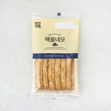 삼진어묵 해물네모 어묵, 280g, 1개