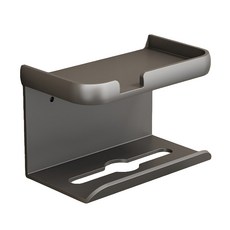 보나라온 무타공 휴지걸이 선반, 07 애쉬티슈, 1개