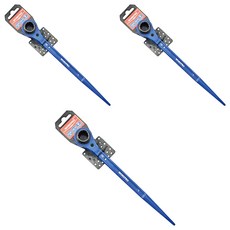 워크프로 라쳇렌찌 17 x 19 mm WP272073, 3개