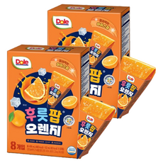 都樂水果汽橙 8p, 62ml, 16入