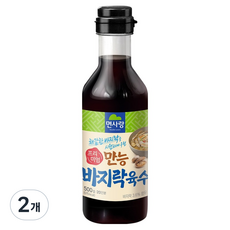 Noodle Lovers 頂級萬能蛤蜊高湯, 2個, 500ml