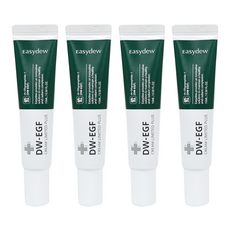 이지듀 크림리미티드 플러스 크림, 15ml, 4개