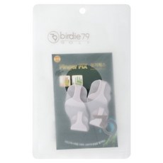 Casilla Golf 矽膠指尖高爾夫運動錶帶 2 件套, 隨機出貨, 1個