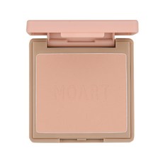 MOART 細緻服貼霧面腮紅頰彩 天鵝絨柔軟觸感 抑制肌膚油脂, F3 Full Of Ginger, 1個