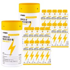 풍년보감 스파이크 샷 에너지젤 10p, 400g, 2개