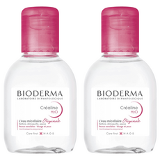 BIODERMA 舒敏高效潔膚液, 100ml, 2瓶