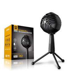 조이트론 스피어볼 스튜디오 USB 방송용 콘덴서 마이크, Sphere Ball
