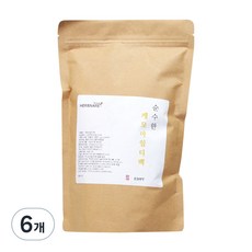 HERBNARE 洋甘菊茶, 1g, 50入, 6個
