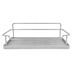 DAY&DAY 日日家居 小方形置物架 #304不鏽鋼 ST2297SSH, 280 x 140 x 95mm, 1個