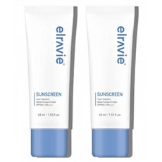 Dermaelavier Hyal Solution 水潤防曬乳 SPF50+ PA++++, 2個, 45ml