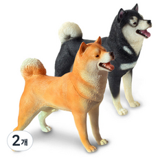 Bandi Toy 柴犬公仔隨機出貨, 2個