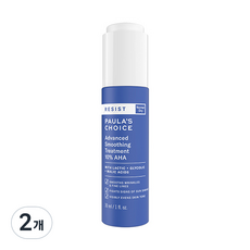 PAULA'S CHOICE 寶拉珍選 10Pro Aha 高級去角質霜, 30ml, 2個