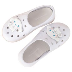 프로월드컵 아동용 시나모롤 톡톡 실내화