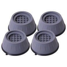 minono 米諾諾 洗衣機減震防潮增高墊 153225 4個, 1包