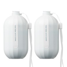 Minted 自動馬桶清潔劑, 300ml, 2個