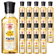 Haepyo 芥花油, 250ml, 20個