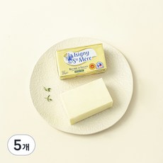이즈니 AOP 가염 버터, 250g, 5개