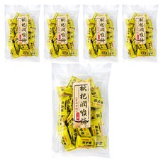 家和 枇杷潤喉糖, 110g, 5袋