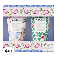 Cath Kidston 茉莉與天竺葵護手霜組, 4組