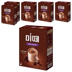 Mite 原味熱巧克力沖泡粉, 30g, 10條, 6盒