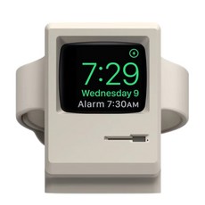 12ROUND 支架充電座, 米色