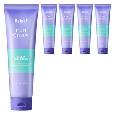 달리프 글램 컬크림, 150ml, 5개