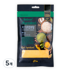 브레드가든 치즈혼합분말, 90g, 5개