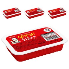 움트리 실장님 회초장, 100g, 4개