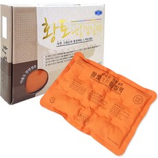 Dz DZ赭色冷熱包棉料, 1個