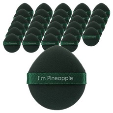 블루트레이드 데일리 쿠션 퍼프, 90개, 그린