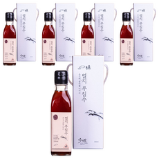 Ggotjeotgal 涼拌鯷魚高湯, 330ml, 5個