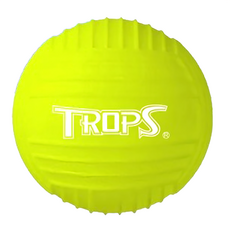 TROPS 特波士 無毒安全小排球, 螢光配色，活力十足，安全材質，安心使用, 4122-Y, 6吋, 1顆