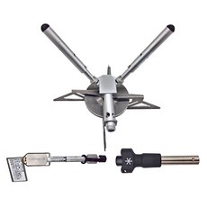 snow peak 雪諾必克 安定爐 236g, 銀色, 1個