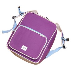 키들리 심볼 스퀘어 백팩