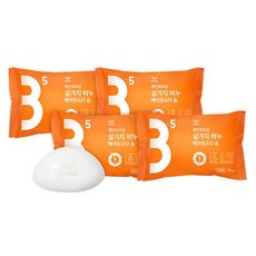 REBOW 小蘇打洗碗皂, 120g, 4個