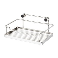 DAY&DAY 日日家居 小方形置物架, ST2295SH, #304不鏽鋼, W225*D145*H95MM, 225 x 145 x 95mm, 1個