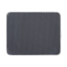 doongdoongpet 貓咪沙漠化防治壓花吸水墊, 灰色, 1個