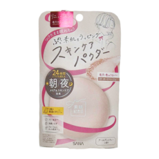 SANA 莎娜 素肌紀念日裸肌蜜粉餅 01 Nude Beige, 1個