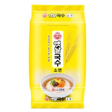 OTOKI 不倒翁 韓式傳統細麵, 2.5kg, 1個