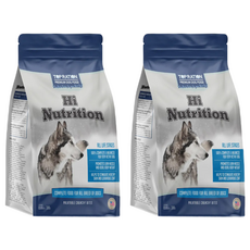 TOP RATION PREMIUM DOG FOOD 犬用 能量補給配方乾飼料, 火雞+羊肉, 300g, 2包