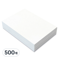 My 文具 模造紙 180g, 500個, A4