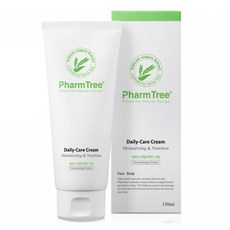 棕櫚樹日常護理霜, 1個, 150ml