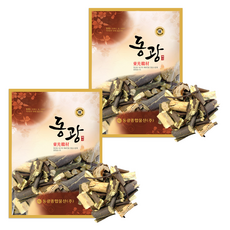 동광종합물산 국내산 지구목 헛개나무 헛개목, 3kg, 2개