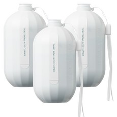 Minted 自動馬桶清潔劑, 300ml, 3個