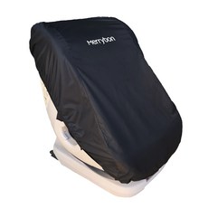 Merry bon 汽車座椅保護套, 黑色, 1個